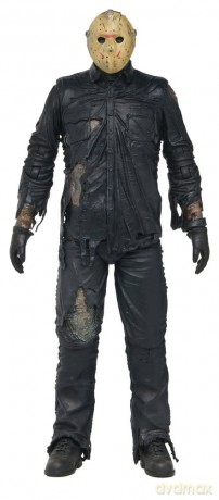 Friday the 13th: The Game Action Figure Jason (Part 8) 18 cm [FIGURKA]