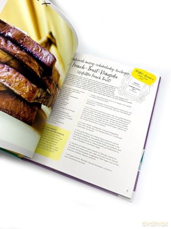 Friends - The TV Series: The Official Cookbook German Version