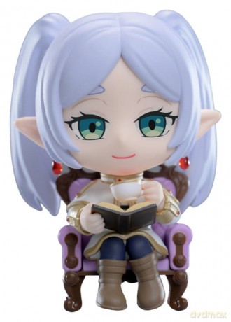 Frieren: Beyond Journey's End Cosbaby (S) Mini Figure Frieren 10 cm [FIGURKA]