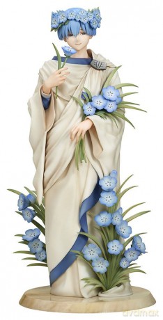 Frieren: Beyond Journey's End PVC Figure Himmel Art Nouveau Style 26 cm [FIGURKA]