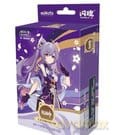 Genshin Impact Trading Card Game - Pre-Build Starter Deck 02 - Keqing - Series 1 Chinese Version