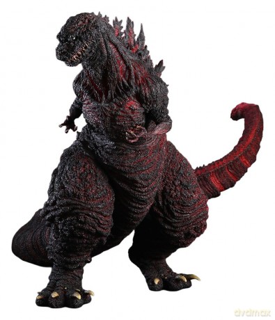 Gigantic Series PVC Figure Godzilla (2016) 4th Form 10th Anniversary Ver. 50 cm [FIGURKA]