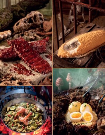 Gothic: The Official Cookbook German Version