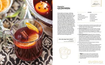 Harry Potter: The Official Christmas Cookbook German Version