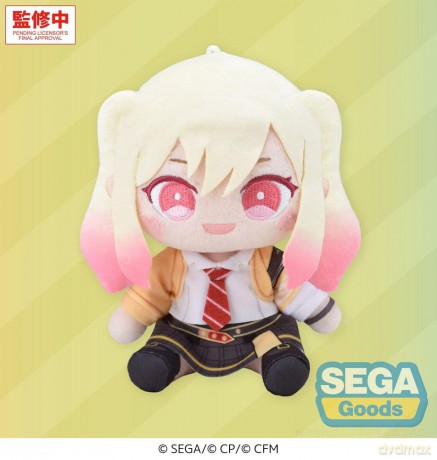 Hatsune Miku: Colorful Stage! My Sekai Plush Figure Saki Tenma (S) 13 cm