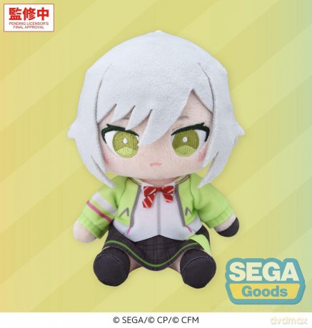 Hatsune Miku: Colorful Stage! My Sekai Plush Figure Shiho Hinomori (S) 13 cm
