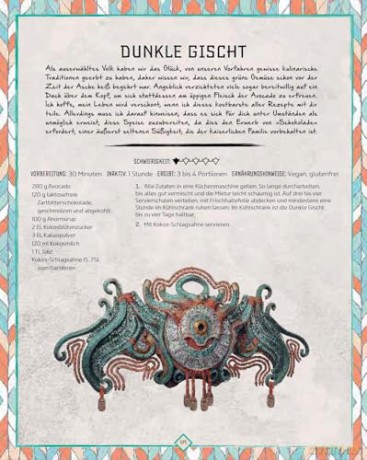 Horizon: The Official Cookbook - The Tastes of the Seven Tribes German Version