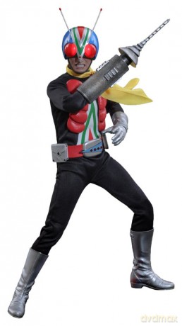 Kamen Rider Action Figure 1/6 Riderman 30 cm [FIGURKA]