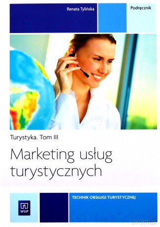 Marketing usług turystycznych [KSIĄŻKA]