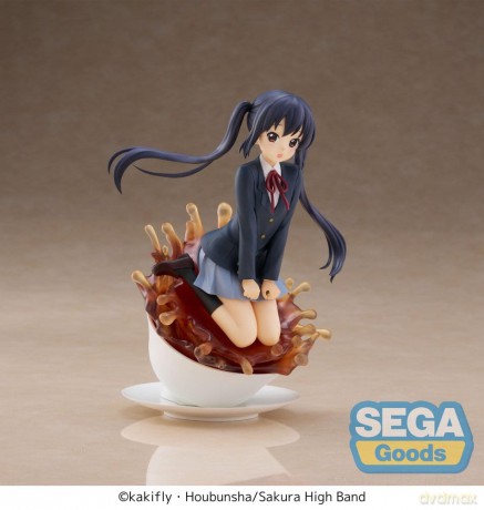 K-On! Luminasta PVC Figure Azusa Nakano 18 cm [FIGURKA]