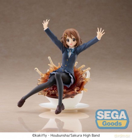 K-On! Luminasta PVC Figure Yui Hirasawa 17 cm [FIGURKA]