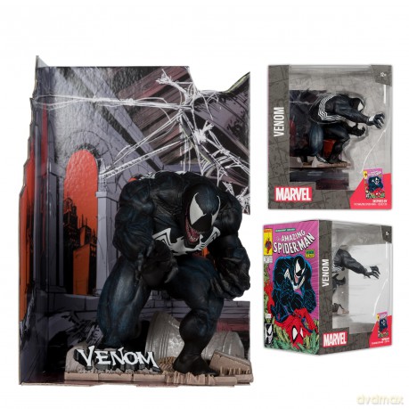 Marvel Collection PVC Statue 1/10 Venom (The Amazing Spider-Man #316) 16 cm