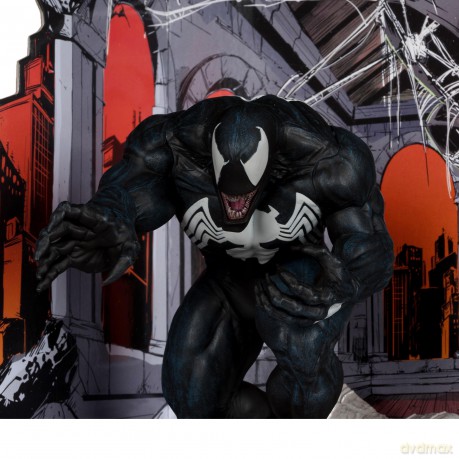 Marvel Collection PVC Statue 1/10 Venom (The Amazing Spider-Man #316) 16 cm