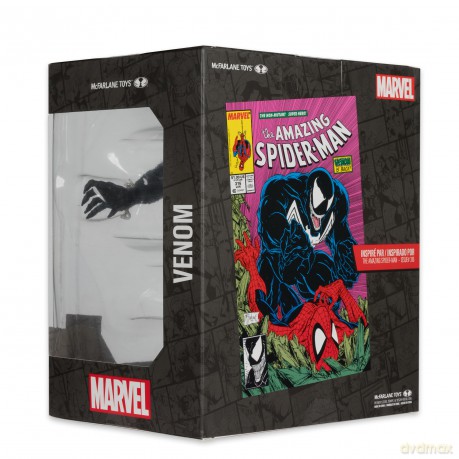 Marvel Collection PVC Statue 1/10 Venom (The Amazing Spider-Man #316) 16 cm