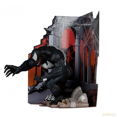 Marvel Collection PVC Statue 1/10 Venom (The Amazing Spider-Man #316) 16 cm
