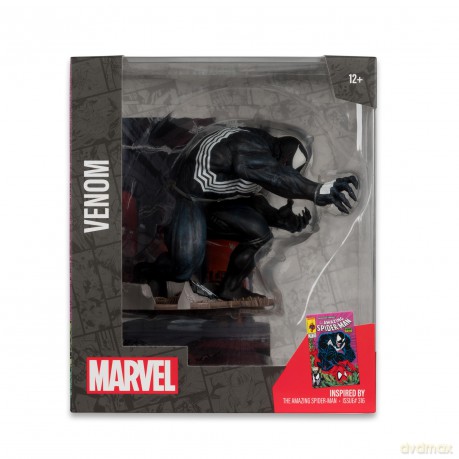 Marvel Collection PVC Statue 1/10 Venom (The Amazing Spider-Man #316) 16 cm