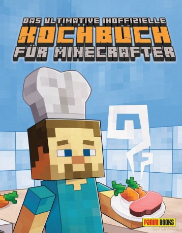 Minecraft Cookbook German Version