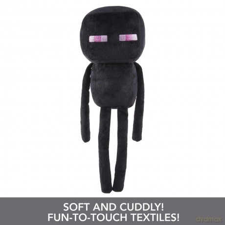 Minecraft Plush Figure Enderman 20 cm