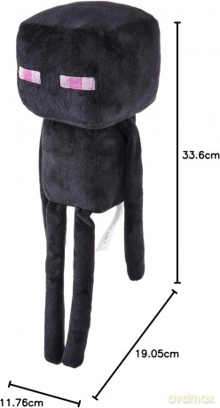 Minecraft Plush Figure Enderman 20 cm