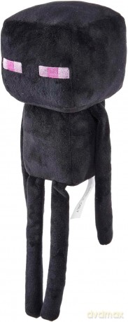 Minecraft Plush Figure Enderman 20 cm
