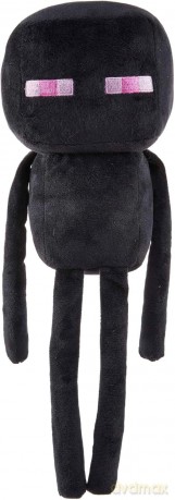 Minecraft Plush Figure Enderman 20 cm