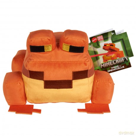 Minecraft Plush Figure Frog 20 cm