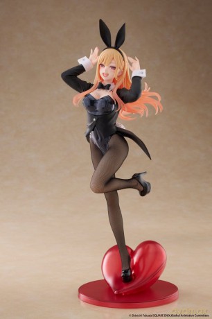 My Dress-Up Darling T-Most PVC Figure Marin Kitagawa (Bunny Ver.) 33 cm [FIGURKA]