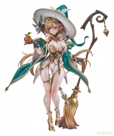 Original Character Elf Village Series PVC Figure 1/6 18th Villager Hazel 29 cm [FIGURKA]