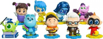 Pixar Cosbi Mini Figures 8 cm Blind Box Display (8) [FIGURKA]