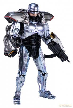 RoboCop 3 Exquisite Super Series Action Figure 1/12 RoboCop 17 cm [FIGURKA]
