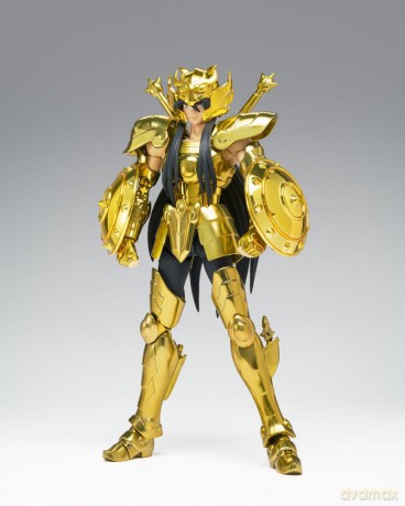 Saint Seiya Saint Cloth Myth EX Action Figure Libra Shiryu - Inheritor of the Gold Cloth 18 cm [FIGURKA]