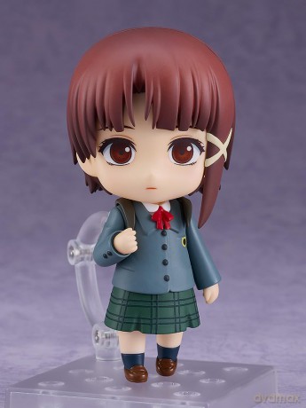 Serial Experiments Lain Nendoroid Action Figure Lain Iwakura 10 cm [FIGURKA]