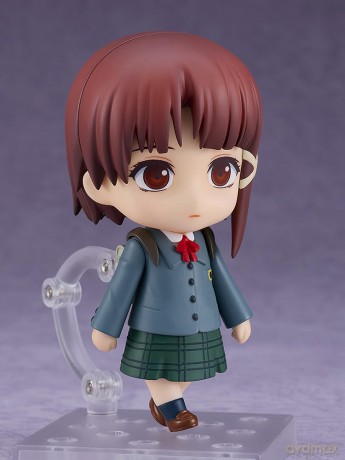 Serial Experiments Lain Nendoroid Action Figure Lain Iwakura 10 cm [FIGURKA]