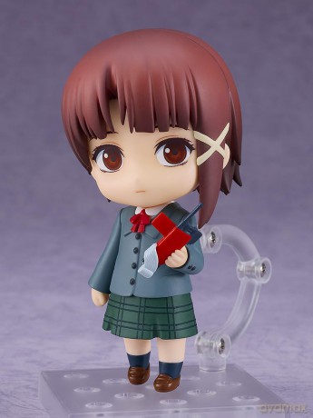 Serial Experiments Lain Nendoroid Action Figure Lain Iwakura 10 cm [FIGURKA]