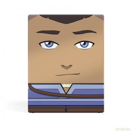 Squaroes - Squaroe Avatar: The Last Airbender AV002 - Sokka