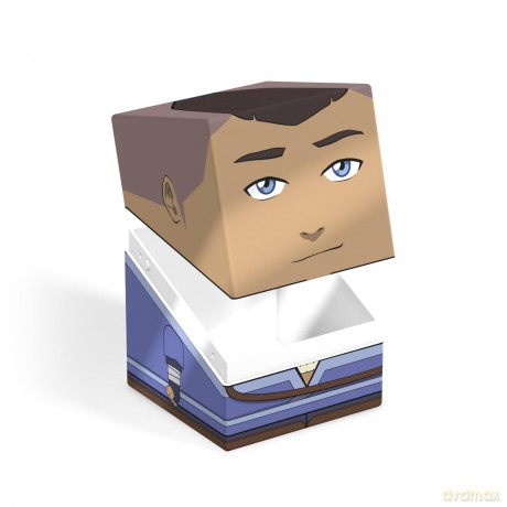 Squaroes - Squaroe Avatar: The Last Airbender AV002 - Sokka