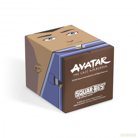 Squaroes - Squaroe Avatar: The Last Airbender AV002 - Sokka