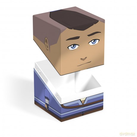 Squaroes - Squaroe Avatar: The Last Airbender AV002 - Sokka