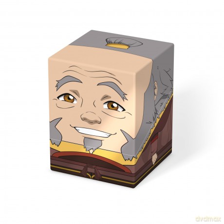 Squaroes - Squaroe Avatar: The Last Airbender AV005 - Iroh