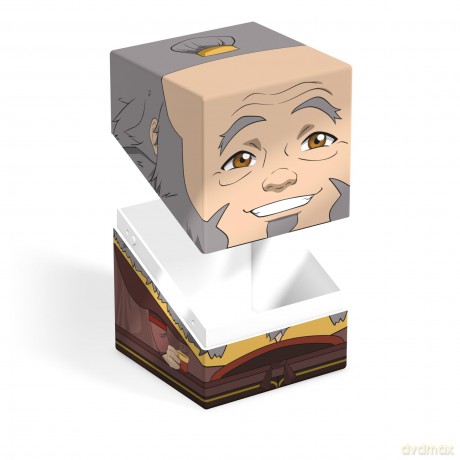 Squaroes - Squaroe Avatar: The Last Airbender AV005 - Iroh