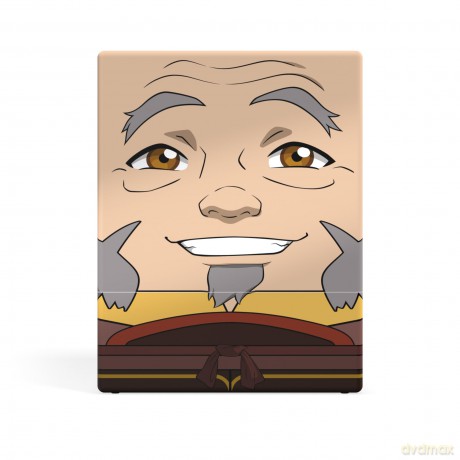 Squaroes - Squaroe Avatar: The Last Airbender AV005 - Iroh