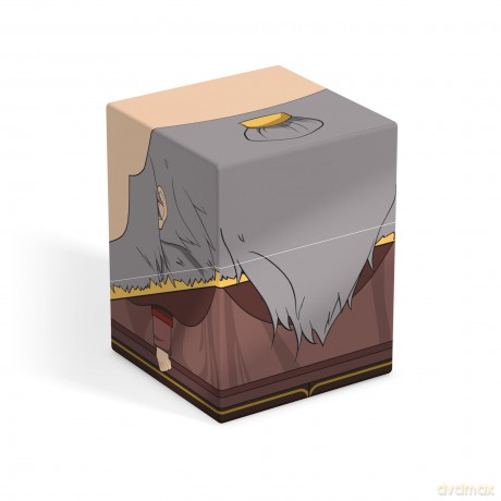 Squaroes - Squaroe Avatar: The Last Airbender AV005 - Iroh