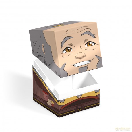 Squaroes - Squaroe Avatar: The Last Airbender AV005 - Iroh