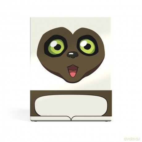 Squaroes - Squaroe Avatar: The Last Airbender AV008 - Momo