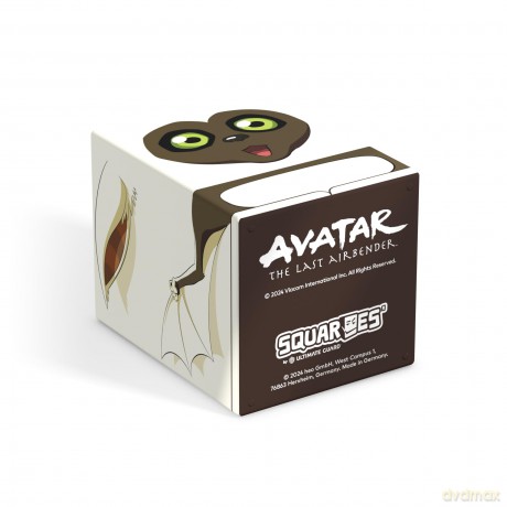 Squaroes - Squaroe Avatar: The Last Airbender AV008 - Momo