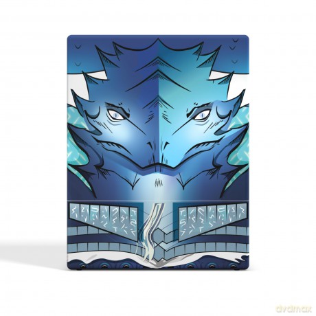 Squaroes - Squaroe Magic: The Gathering Tarkir: Dragonstorm - MTG006 - Ugin