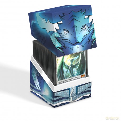 Squaroes - Squaroe Magic: The Gathering Tarkir: Dragonstorm - MTG006 - Ugin