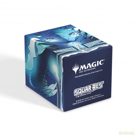 Squaroes - Squaroe Magic: The Gathering Tarkir: Dragonstorm - MTG006 - Ugin