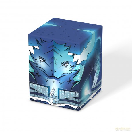 Squaroes - Squaroe Magic: The Gathering Tarkir: Dragonstorm - MTG006 - Ugin