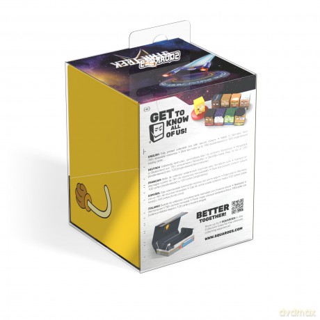 Squaroes - Squaroe Star Trek: Lower Decksâ˘ ST009 - Badgey